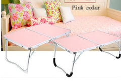 Portable Folding Laptop Table