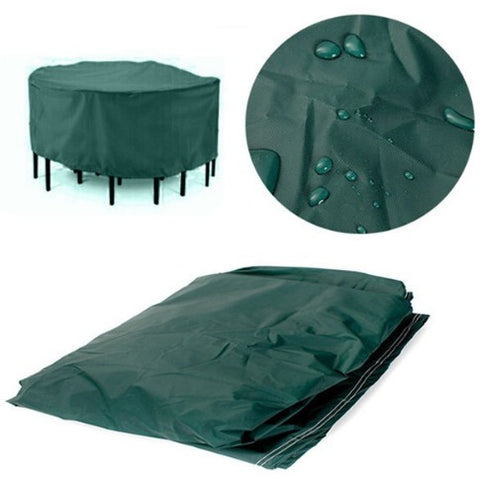 Durable Waterproof Outdoor Furniture Cover