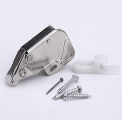 Steel Mini Push Catch Latch Cabinets Doors Lock