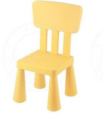 Plastic Children Chairs