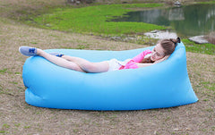 Inflatable Chair Furniture Sofa Air Sofa Bed