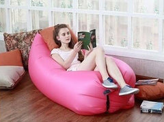 Inflatable Chair Furniture Sofa Air Sofa Bed