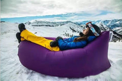 Inflatable Chair Furniture Sofa Air Sofa Bed