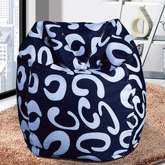 Removable Washable Lazy Bean Bag Computer Chair