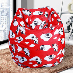Removable Washable Lazy Bean Bag Computer Chair