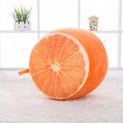 Inflatable Stool Creative Cartoon Fruit Benches