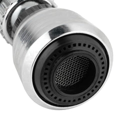 Swivel Faucet Nozzle Filter Adapter Water Saving Tap