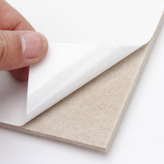 Thick Felt Pad Upscale Furniture Mat Flooring