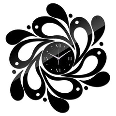 Modern Home Decor DIY Clock