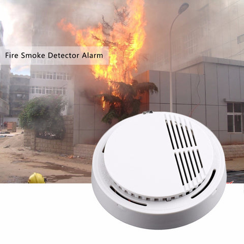 Fire Smoke Sensor Detector Alarm Tester