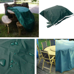 Durable Waterproof Outdoor Furniture Cover