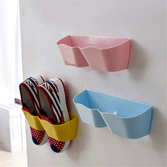 Plastic Shoe Shelf Stand Cabinet Display Shelf