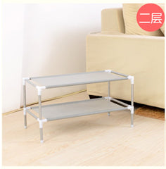 Stainless Steel Multi-function Receive Shoe Racks
