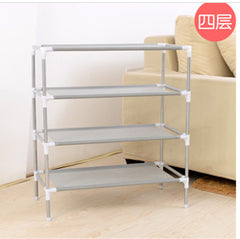 Stainless Steel Multi-function Receive Shoe Racks