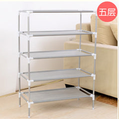 Stainless Steel Multi-function Receive Shoe Racks