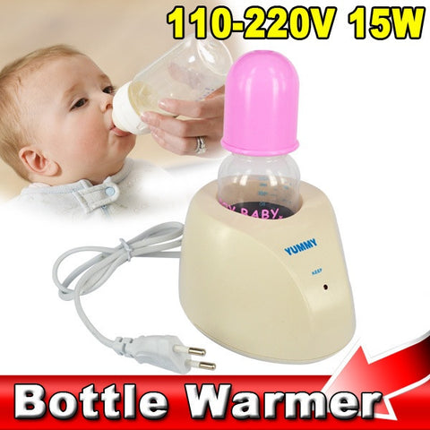 Portable Baby Milk Bottle Cup Warmer