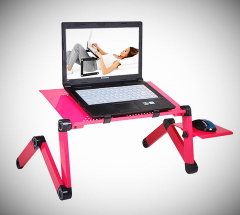 Adjustable Portable Laptop Table Stand