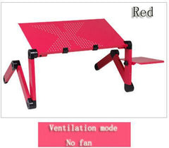 Adjustable Portable Laptop Table Stand