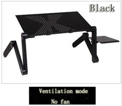 Adjustable Portable Laptop Table Stand