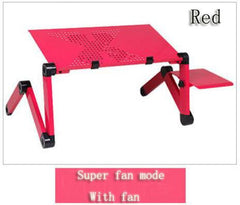 Adjustable Portable Laptop Table Stand