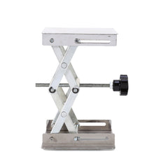 Stainless Steel Lab Stand Lifting Platform Desk