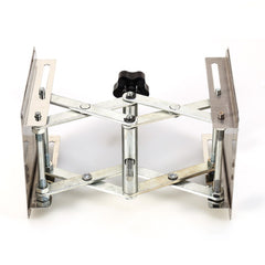 Stainless Steel Lab Stand Lifting Platform Desk