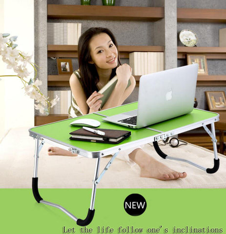 Portable Folding Laptop Table