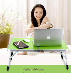 Portable Folding Laptop Table