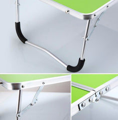 Portable Folding Laptop Table