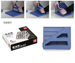 Plastic Clip File