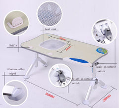 Fashionable Multi Function Folding Computer Table