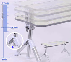 Fashionable Multi Function Folding Computer Table