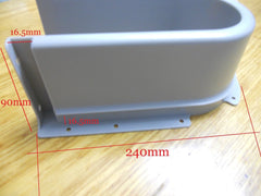 Plastic U Shape For Sink Drawer