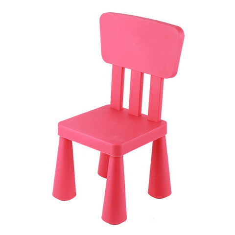Plastic Children Chairs