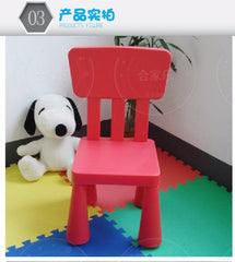 Plastic Children Chairs