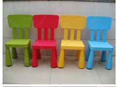 Plastic Children Chairs