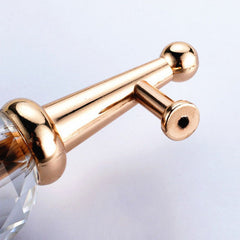 Modern Luxury Crystal Glass Pull Handle Knob