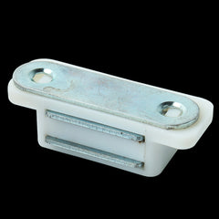 Plastic Wardrobe Door Magnetic Catch Latch