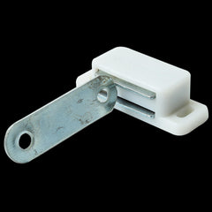 Plastic Wardrobe Door Magnetic Catch Latch