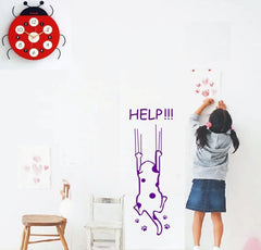 Refrigerator Fridge Wall Stickers