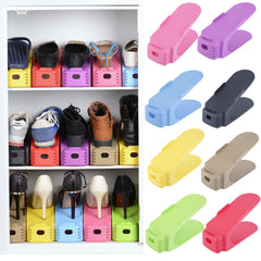 Shoes Organizer Stand Shelf