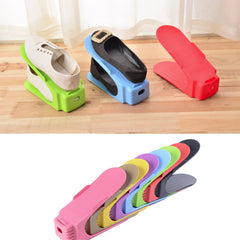 Shoes Organizer Stand Shelf