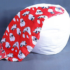 Removable Washable Lazy Bean Bag Computer Chair