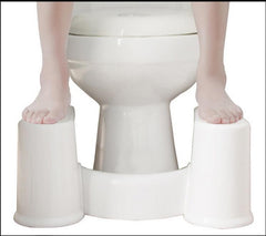 Artifact Squat Toilet Stool