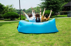 Inflatable Chair Furniture Sofa Air Sofa Bed