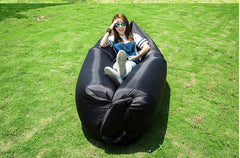 Inflatable Chair Furniture Sofa Air Sofa Bed