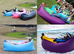 Inflatable Chair Furniture Sofa Air Sofa Bed