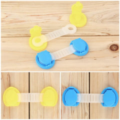 Toddler Baby Safety Lock Kids Drawer