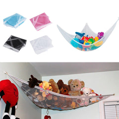 Stuffed Animals Toys Hammock Net Organize Storage Holder